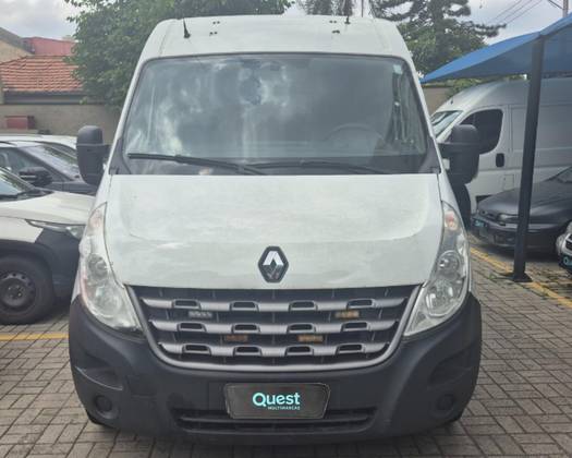 RENAULT MASTER 2.3 DCI DIESEL FURGÃO L1H1 3P MANUAL RENAULT MASTER 2.3 DCI DIESEL FURGÃO L1H1 3P MANUAL